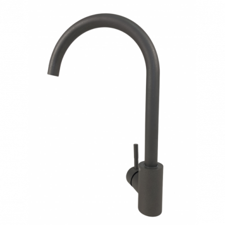 MIXXUS SUS-011 (228 color) baterie bucatarie gri [2]