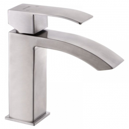 Baterie lavoar Mixxus AMA-001, culoare crom [0]