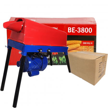 Batoze - mori desfacat porumb - Lichidare Batoza Craft-tec simpla 3800 40-90, 2500 W, 380 kg/h