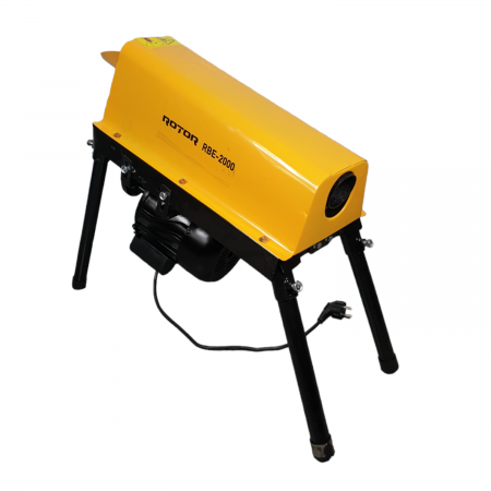 Batoza cu picioare rotunde Rotor, 1800 W, 300 kg/h [2]