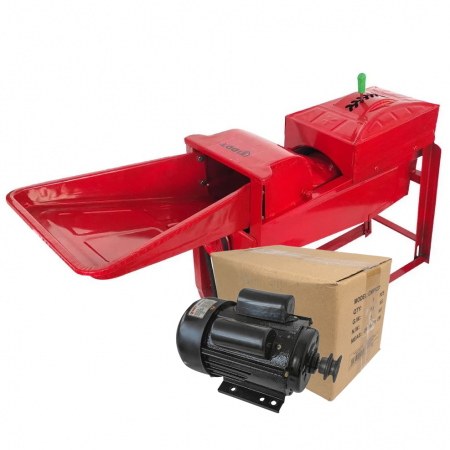 Gradina - Batoza de porumb DDT Profi, 2000 W, 2000 kg/h