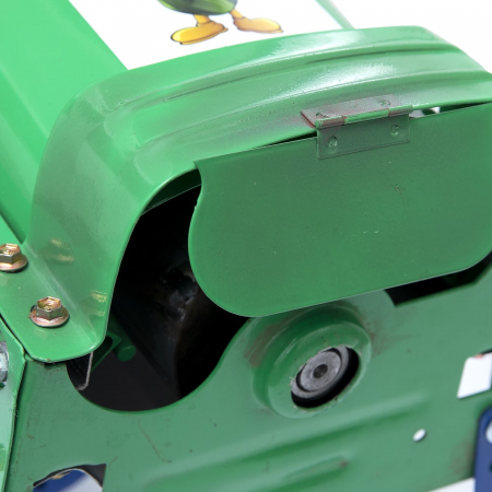 Lichidare Batoza de porumb Wertcraft green cu motor electric 100% cupru, 2.2 kW, 2850 rpm [5]