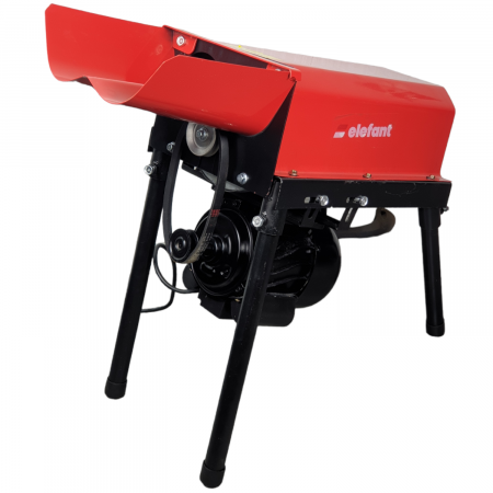 Gradina - Batoza dubla de porumb Elefant BE-4000, 1800 W, 300 kg/h