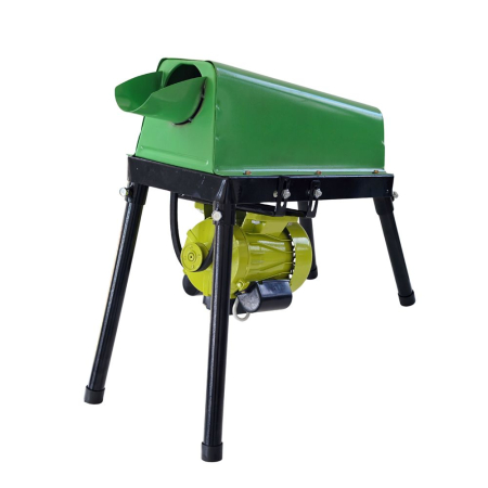 Gradina - Batoza electrica pentru cereale MESTERINO TOOLS MT-5STY-40-90, putere 0.55 KW, 2900 RPM, 500 kg/h