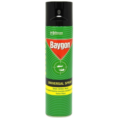 Casă și camping - Baygon Insecticid Universal 400 ml