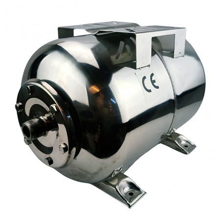 Bazin hidrofor inox 24 L Broman [1]