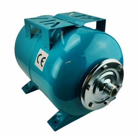Bazin hidrofor metalic 24 L Broman [2]