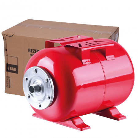 Piese si accesorii hidrofoare - BF-Bazin hidrofor metalic 50L