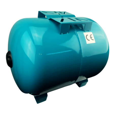 Bazin hidrofor metalic 50 L Broman [2]
