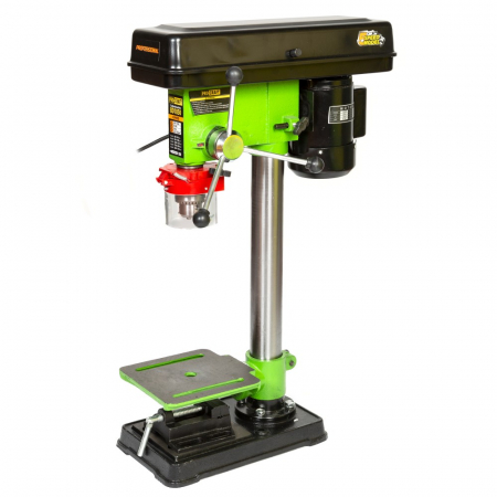 Bricolaj - BD1850 bormasina de banc fixa cu coloana PROCRAFT, 450 W, mandrina de 14 mm