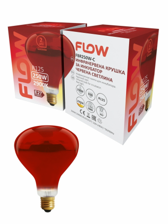  Becuri - Proiector LED cu senzor de miscare 30W 6500K lumina rece FLOW FPL30W-SM