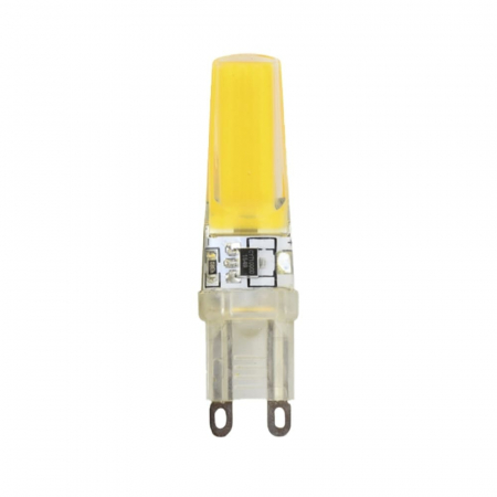 Pentru Casa si Camping - Bec LED G9, 5W, COB, 4000K V-114874 VARGO