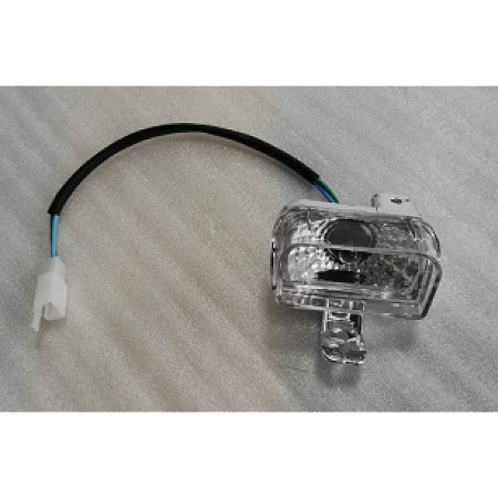 Piese mașini electrice - Bec număr de înmatriculare spate pentru mașină electrică RDB Soft - piesă originală