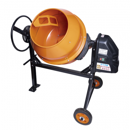 Bricolaj - Betoniera 150 L Temp HCM 400