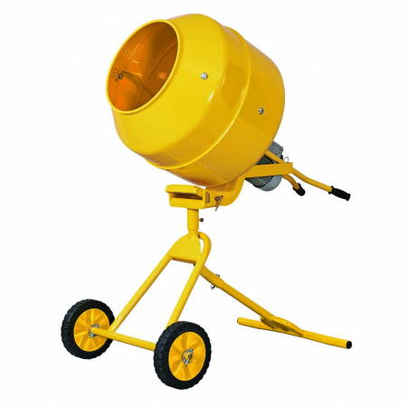 Betoniere - Betoniera 165 L Rotor RCM600