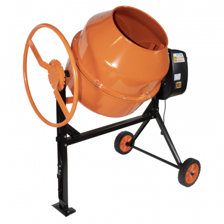 Lichidare Betoniera 195 L Temp HCM650 [2]