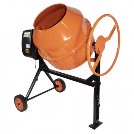 Betoniere - Lichidare Betoniera 195 L Temp HCM650