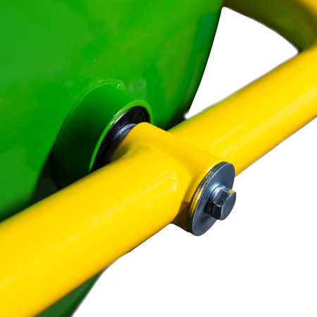 Betoniera 205L PARTNERPRO PPB205 1250 W, 29,5 rot/min [2]