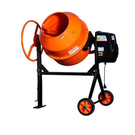 Bricolaj - Betoniera 205L TEMP HCM660 1250 W, 29,5 rot/min