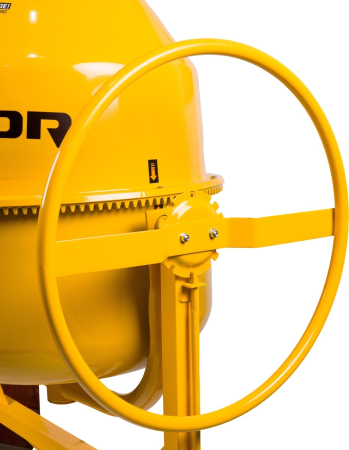 Betoniera 230L cu motor acoperit ROTOR RB230 1200 W, 29.5 rpm [6]