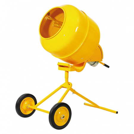 Betoniere - Betoniera cu reductor 230 L ROTOR RCM800