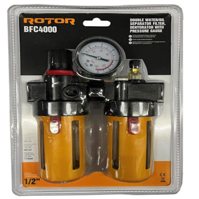 BFC4000 Filtru cu reductor si rezervor de ulei ROTOR [1]
