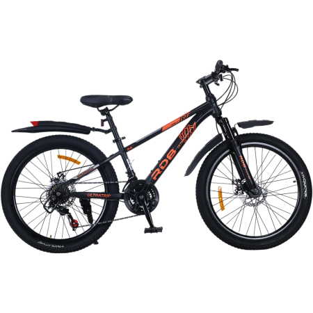 Bicicletă de oraș RDB BDF-TK300, roți de 24 inch [3]