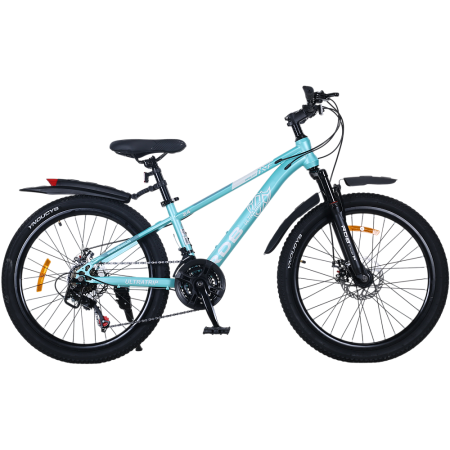 Bicicletă de oraș RDB BDF-TK300, roți de 24 inch [5]