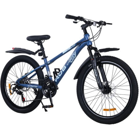 Bicicletă de oraș RDB BDF-TK300, roți de 24 inch [0]