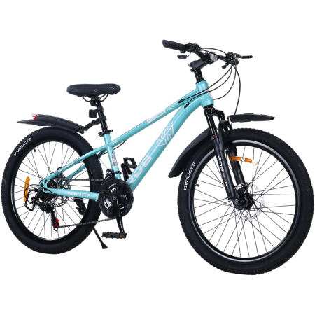 Bicicletă de oraș RDB BDF-TK300, roți de 24 inch [4]