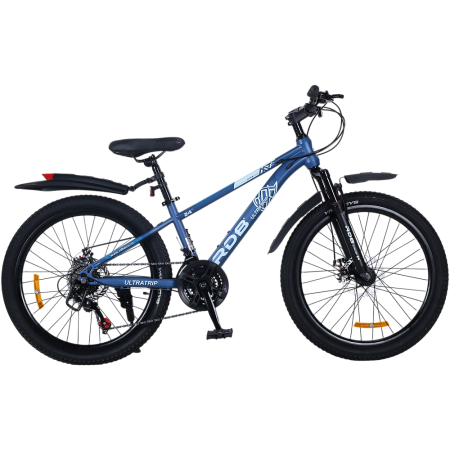 Bicicletă de oraș RDB BDF-TK300, roți de 24 inch [1]