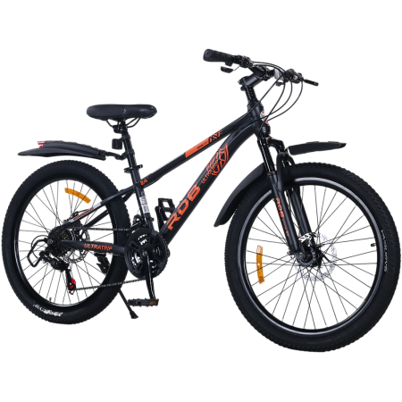 Bicicletă de oraș RDB BDF-TK300, roți de 24 inch [2]