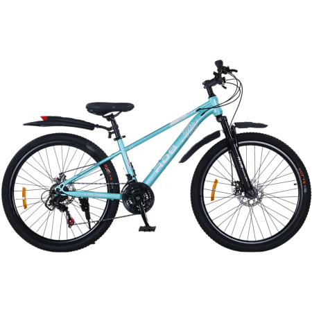 Bicicletă de oraș RDB BDF-TK300, roți de 27.5 inch [4]