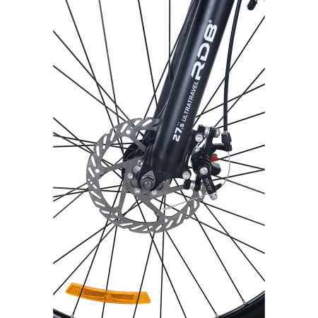 Bicicletă de oraș RDB BDF-TK300, roți de 27.5 inch [8]