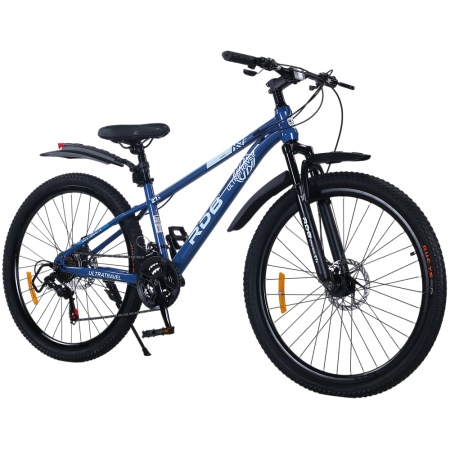 Bicicletă de oraș RDB BDF-TK300, roți de 27.5 inch [1]