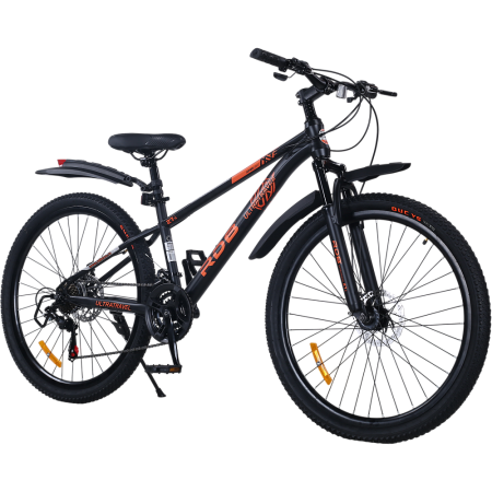 Biciclete adulti - Bicicletă de oraș RDB BDF-TK300, roți de 27.5 inch