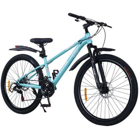 Bicicletă de oraș RDB BDF-TK300, roți de 27.5 inch [3]