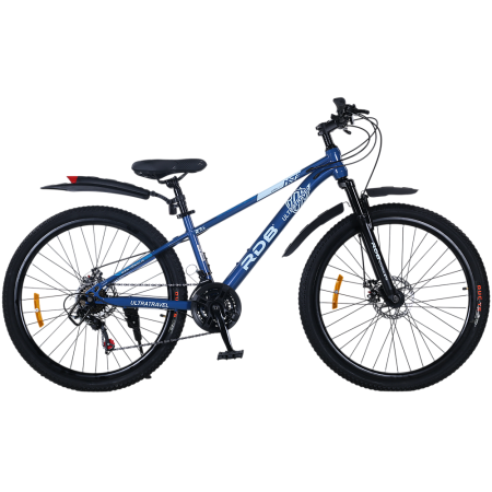 Bicicletă de oraș RDB BDF-TK300, roți de 27.5 inch [2]