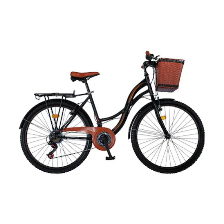 Bicicletă de oraș RDB HOLBINA, roți de 26 inch, Oțel, model 2022 [2]