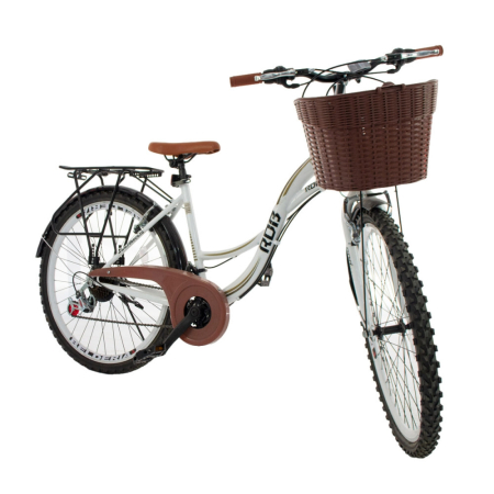 Bicicletă de oraș RDB HOLBINA, roți de 26 inch, Oțel, model 2022 [4]