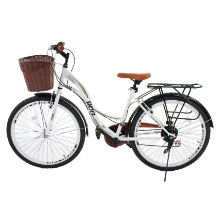 Bicicletă de oraș RDB HOLBINA, roți de 26 inch, Oțel, model 2022 [0]