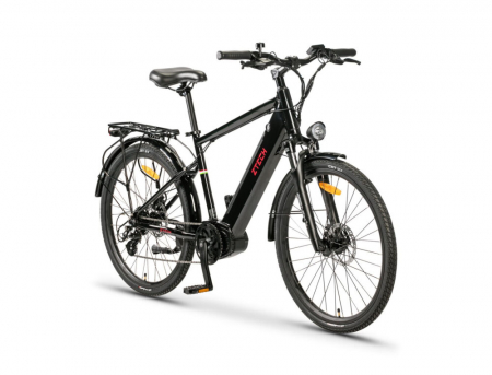 Bicicleta electrica Ztech ZT-84 Eel-M viteza maxima 25 km/h putere 250W acumulator 12Ah/36V nu necesita permis [1]