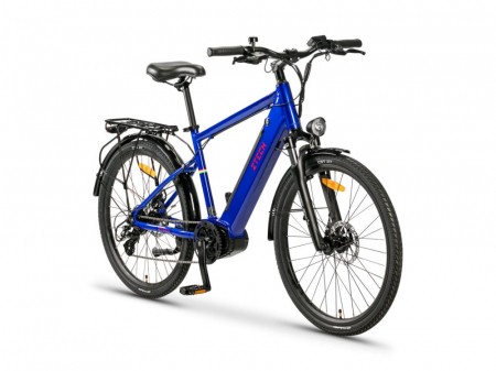Biciclete, trotinete, triciclete - Bicicleta electrica Ztech ZT-84 Eel-M viteza maxima 25 km/h putere 250W acumulator 12Ah/36V nu necesita permis