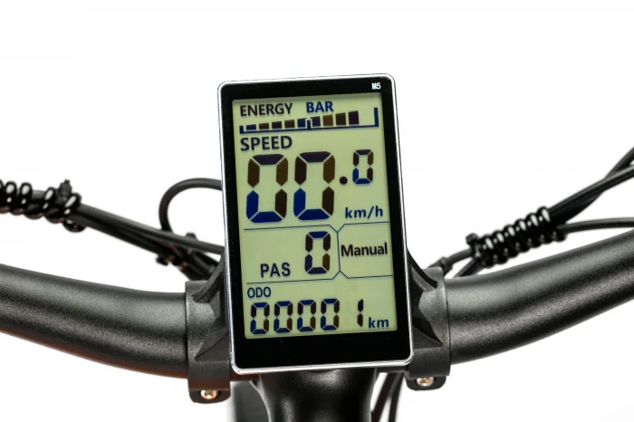Bicicleta electrica Ztech ZT-85 autonomie 50 km viteza maxima 25 km/h putere 250W acumulator 12Ah/36V nu necesita permis [3]