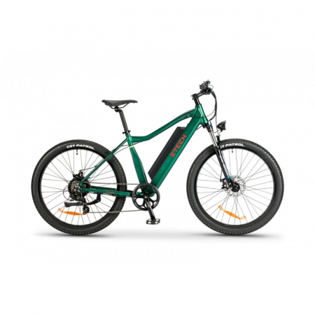 Biciclete, trotinete, triciclete - Bicicleta electrica Ztech ZT-87 GIANT SWORDFISH autonomie 45 km viteza maxima 25 km/h putere 250W acumulator 13Ah/48V nu necesita permis