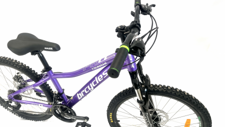 Bicicleta MTB 24″ BR Tsunami , cadru otel ,21 viteze, Shimano Mov [3]