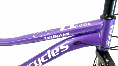 Bicicleta MTB 26″ BR Tsunami , cadru otel 15″ ,21 viteze, Shimano Mov [5]