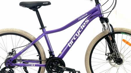 Bicicleta MTB 26″ BR Tsunami , cadru otel 15″ ,21 viteze, Shimano Mov [4]