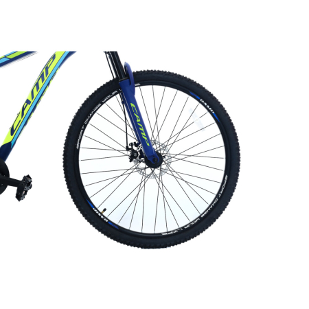 Bicicletă MTB RDB CAMP XC 4.1, roți de 27.5 inch, model 2022 [7]