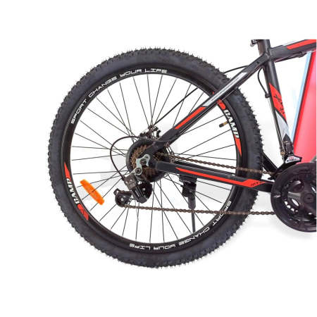 Bicicletă MTB RDB CAMP XC 4.1, roți de 27.5 inch, model 2022 [1]